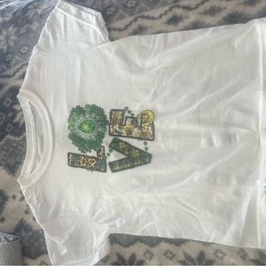 Girls t shirt